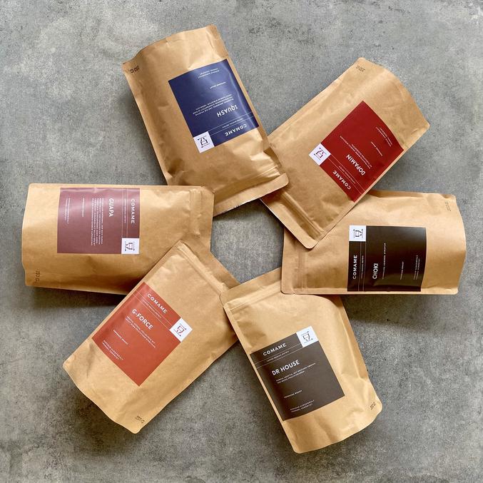 Espressoröstungen